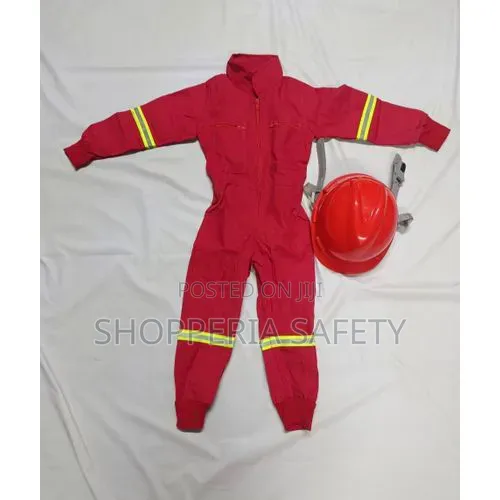 CBC Firefighter Overall na Kofia - 1