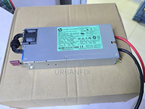 12V 100A Silent Power Supply - 1