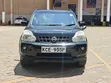 Nissan X-Trail 2008 Black - 1