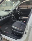 Subaru Forester 2016 Nyeupe - 3