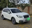 Subaru Forester 2016 Nyeupe - 5