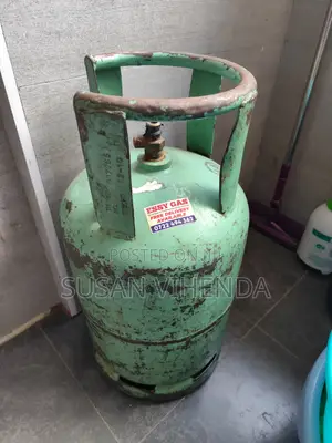 Used Gas Cylinder