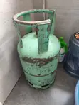 Used Gas Cylinder - 2