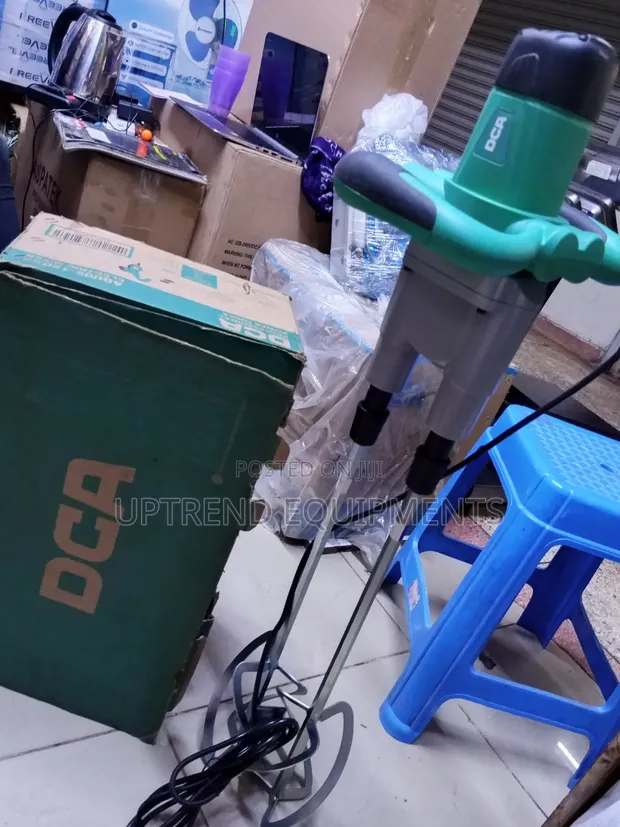 DCA 1400W Mchanganyiko wa Rangi wa Umeme - 1