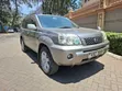 Nissan X-Trail 2.0 2006 Silver - 2