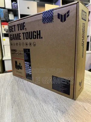 New Asus TUF Gaming A16 Laptop: Ryzen 7, 16GB RAM, 512GB SSD