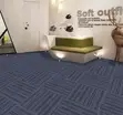 Modern Carpet Tiles for Office Interior Decor - 2