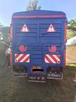 Isuzu ELF Lori 2015 - Nyeupe - 3