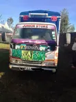 Isuzu ELF Lori 2015 - Nyeupe - 4