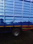 Isuzu ELF Lori 2015 - Nyeupe - 5