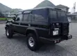 Toyota Land Cruiser LC70 2024 Nyeusi - 2