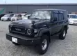 Toyota Land Cruiser LC70 2024 Nyeusi - 5