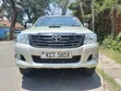 Toyota Hilux 2011 - Grey - 1