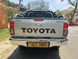 Toyota Hilux 2011 - Grey - 4