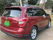 Subaru Forester 2015 Nyekundu - 3
