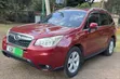 Subaru Forester 2015 Nyekundu - 4