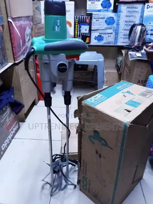 Powerful Electric Paint Mixer