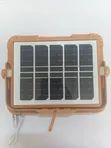 Portable Solar LED Light & Power Bank (IP66) - 2
