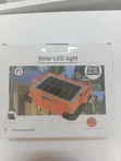 Portable Solar LED Light & Power Bank (IP66) - 4