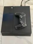 PS4 500GB Console + Original DualShock 4 Controller - 1