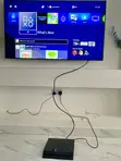 PS4 500GB Console + Original DualShock 4 Controller - 2
