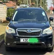 Subaru Forester 2014 Bluu - 2