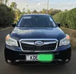 Subaru Forester 2014 Bluu - 5