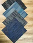 High-Density Carpet Tiles - 2