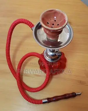 Hookah Blitz Mini Hookah - Red