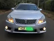Toyota Crown 2012 Nyeusi - 1
