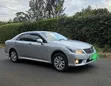 Toyota Crown 2012 Nyeusi - 5