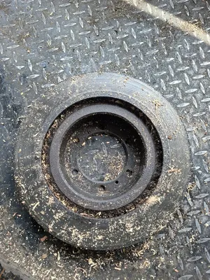 Disc ya Mbele Prado 150