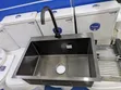 Brand New Black Kitchen Sink with Tap - 2