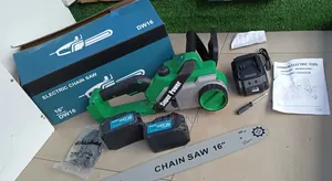 16-inch Cordless Chainsaw Machine