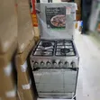 Syinix 60x60cm 3+1 Jiko la Gesi na Oven ya Umeme - 2