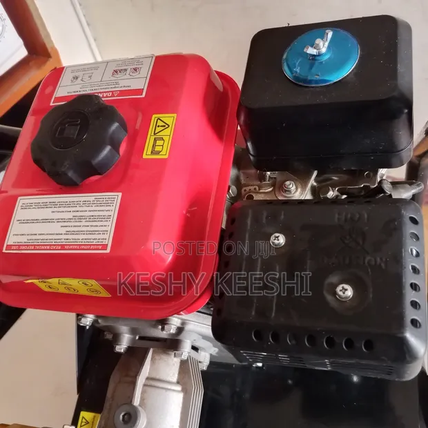 Windsor 7.0HP Petrol High Pressure Washer 170 Bar - 1