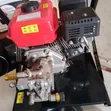 Windsor 7.0HP Petrol High Pressure Washer 170 Bar - 2