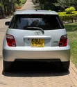 Toyota IST 2007 Nyeupe - 3