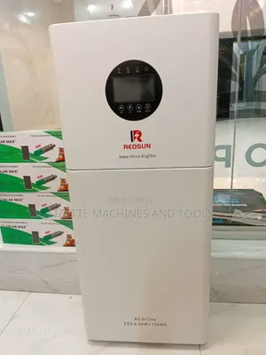 Redsun 6.5kW/10kWh Hybrid Solar Energy Storage System