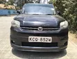 Toyota Corolla Rumion 2011 Black - 1