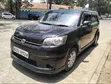 Toyota Corolla Rumion 2011 Black - 2