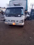 Isuzu ELF Truck 2015 - White - 1