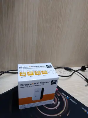 Next-Gen WiFi Extender 300Mbps Suluhisho la Upeo