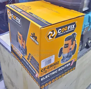 Coolfix Commercial Wood Router 2200W