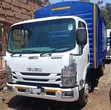Isuzu NQR Closed Body 2021 - 1