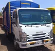 Isuzu NQR Closed Body 2021 - 2