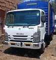 Isuzu NQR Closed Body 2021 - 4