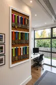 EARNED Medal Display Hanger - 3