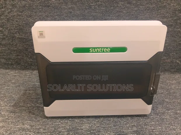 Suntree 12-Way Waterproof Electrical Distribution Box (IP65) - 1