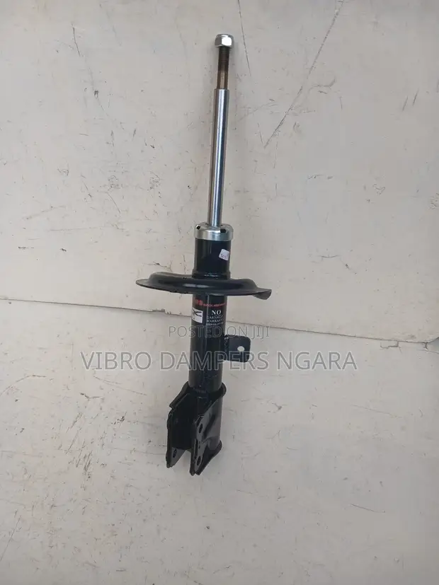 Peugeot 2008 Front Shocks (Mpya Kabisa) - 1